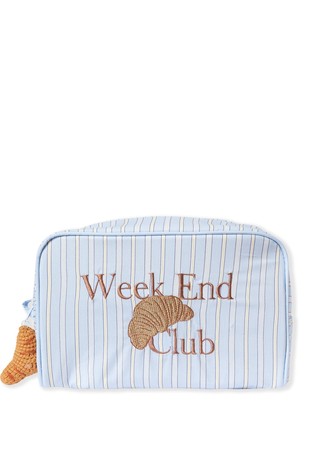 Bayla Weekend Club cosmetic bag