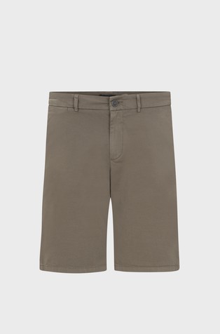 Chino kratke hlače od laganog pamučnog kepera