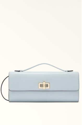 Kožna pismo torbica za nošenje preko ramena