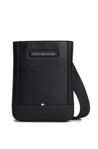 Faux-leather Crossbody