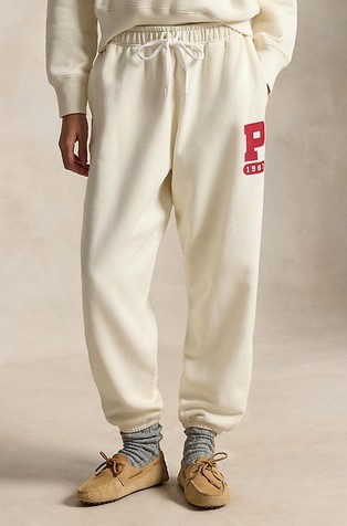 Logo Fleece Sweatpant