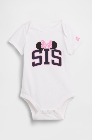 babyGap × Disney Bodysuit