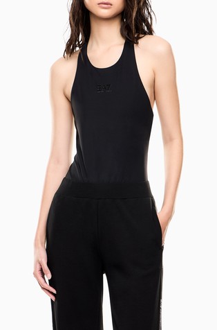 Logo Series Train Bodysuit