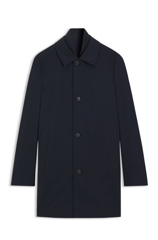 Vodoodbojan kaput s uklonjivim unutarnjim prslukom