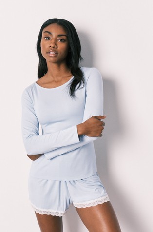 Pidžama od rastezljive viskoze