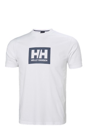 Box logo 2.0 majica kratkih rukava