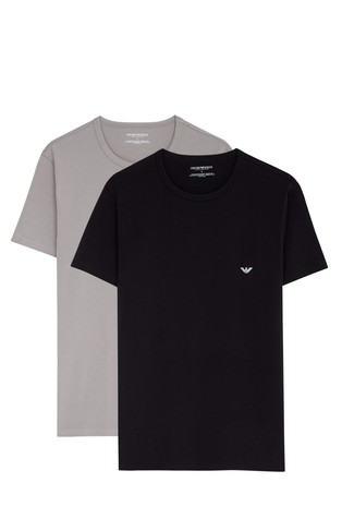 Paket od 2 pamučne majice