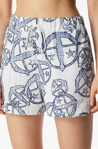 SCHIESSER 150 Years - pamučne kratke hlače