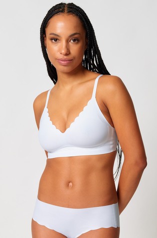 Sensation microfibre top