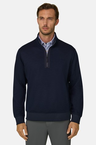 Wooltech Quarter-Zip Sweatshirt
