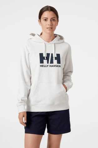 Logo pulover s kapuljačom