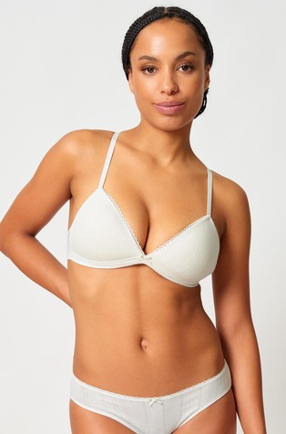 Night In Skiny 02 podstavljen trokutast grudnjak