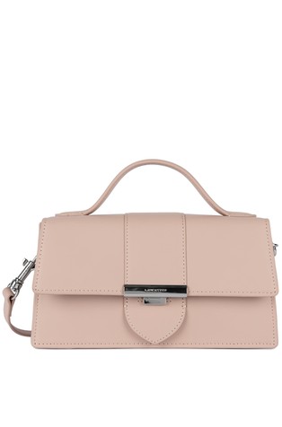 Paris Ily Leather Handbag