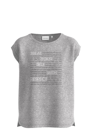 Pamučna majica kratkih rukava s otiskom