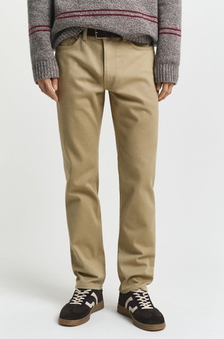 Regular fit jeans hlače