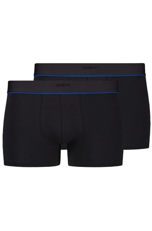 Cotton Multipack trunks 2 pack