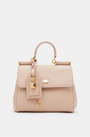 My Sicily Leather Handbag