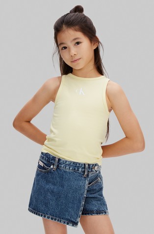 Logo majica bez rukava