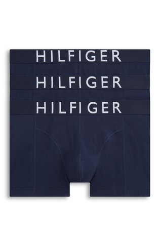 3-pack of Stretch Cotton Trunks