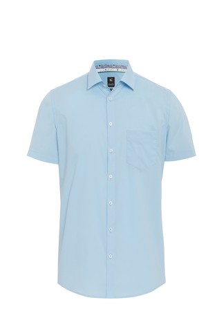 Modern fit City košulja kratkih rukava