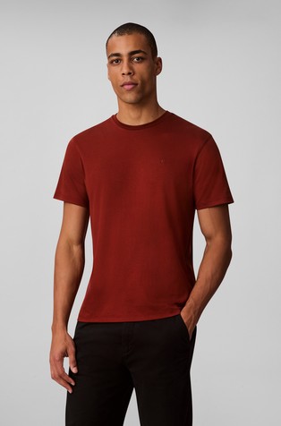 Majica kratkih rukava od pima pamuka