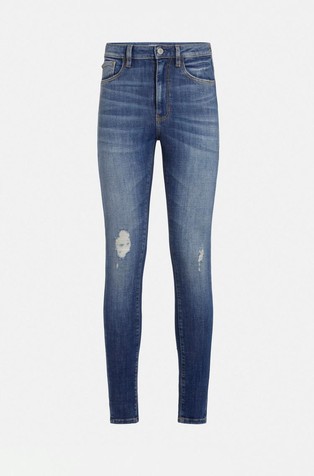 Extra skinny fit jeans hlače