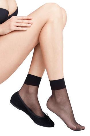 Shelina 12 DEN Women Anklets