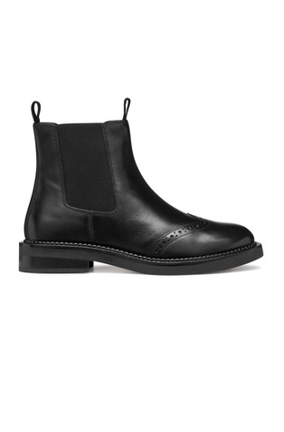 Serilda kožne gležnjače