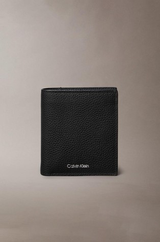 Kožni logo novčanik