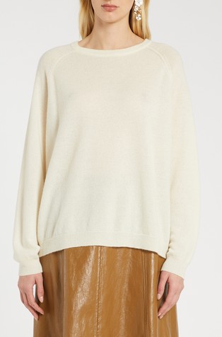 Pleten pulover od kašmira