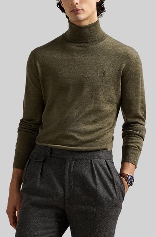 Pletena vunena dolčevita