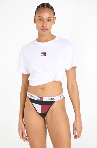 Heritage gaćice s logo obrubom