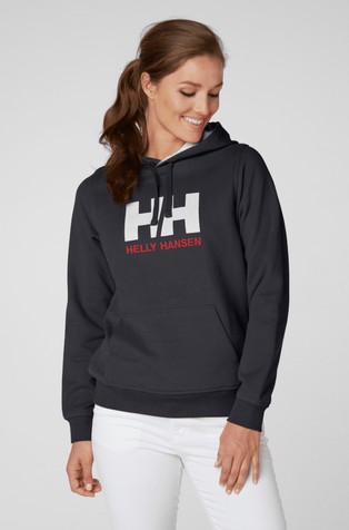 Logo pulover s kapuljačom