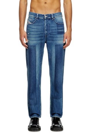 Regular fit jeans hlače - 2024 D-Macs 09M52