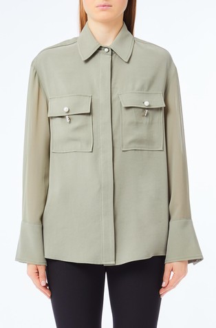 Košulja od mješavine viskoze