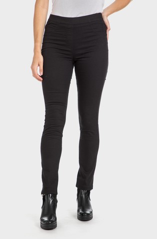 Hlače od rastezljivog kepera