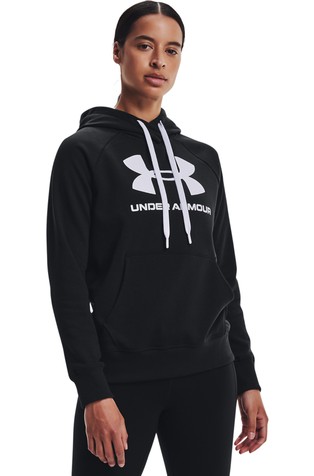 UA Rival Fleece Logo Hoodie
