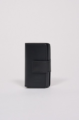 Leather card holder