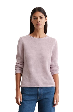 Organic cotton sweater
