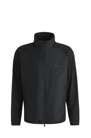 Vodoodbojna jakna od rastezljivog popelina