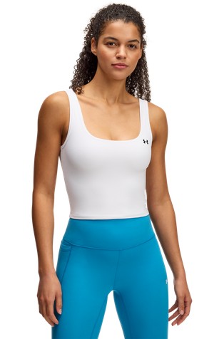 Motion Cropped Tank