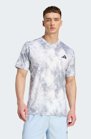 Train Essentials majica kratkih rukava s uzorkom