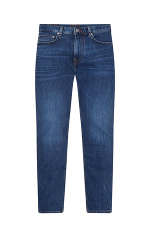 Bleecker Slim TH Flex jeans hlače ispranog izgleda