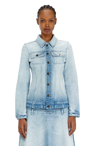 Denim jakna