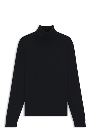 Beckham x Boss pletena dolčevita od kašmira