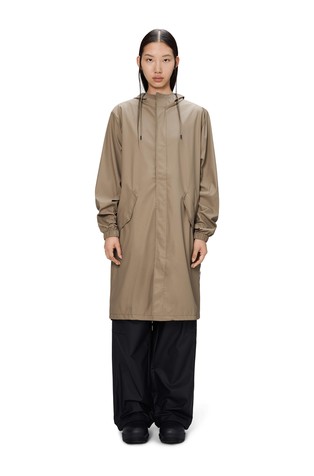 Unisex Fishtail Raincoat
