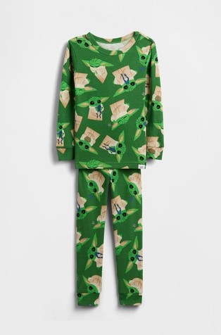 Star Wars pamučna pidžama za djecu dječake