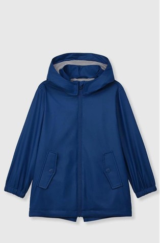 Jakna s kapuljačom i podstavom od flisa