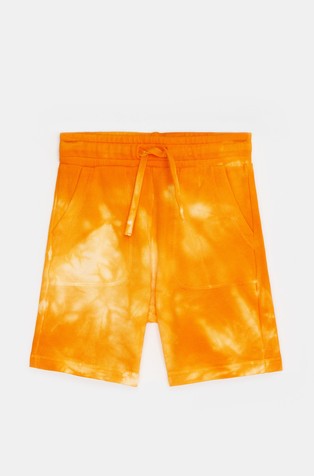 Kratke hlače s tie-dye uzorkom