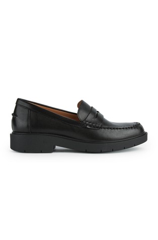 Spherica™ EC1 B leather loafers
